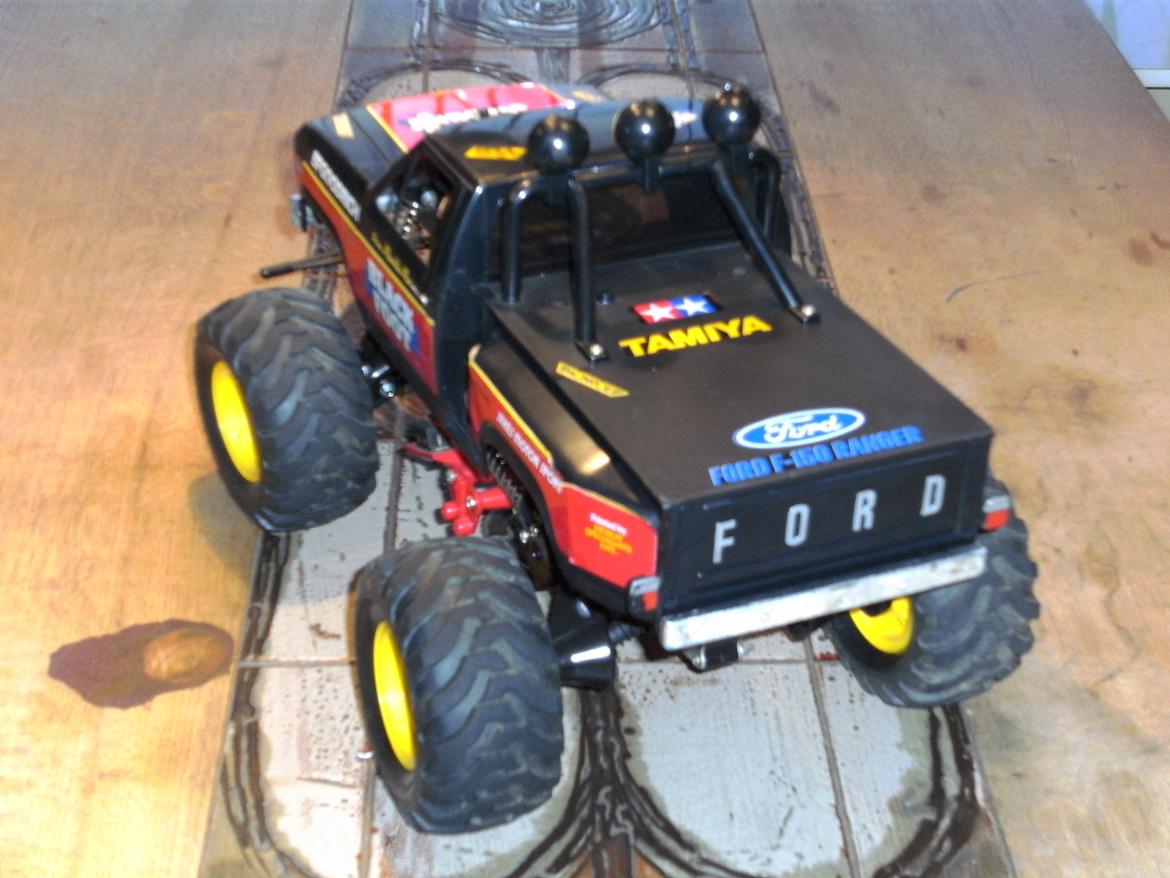 Bil tamiya 58058 Blackfoot billede 8