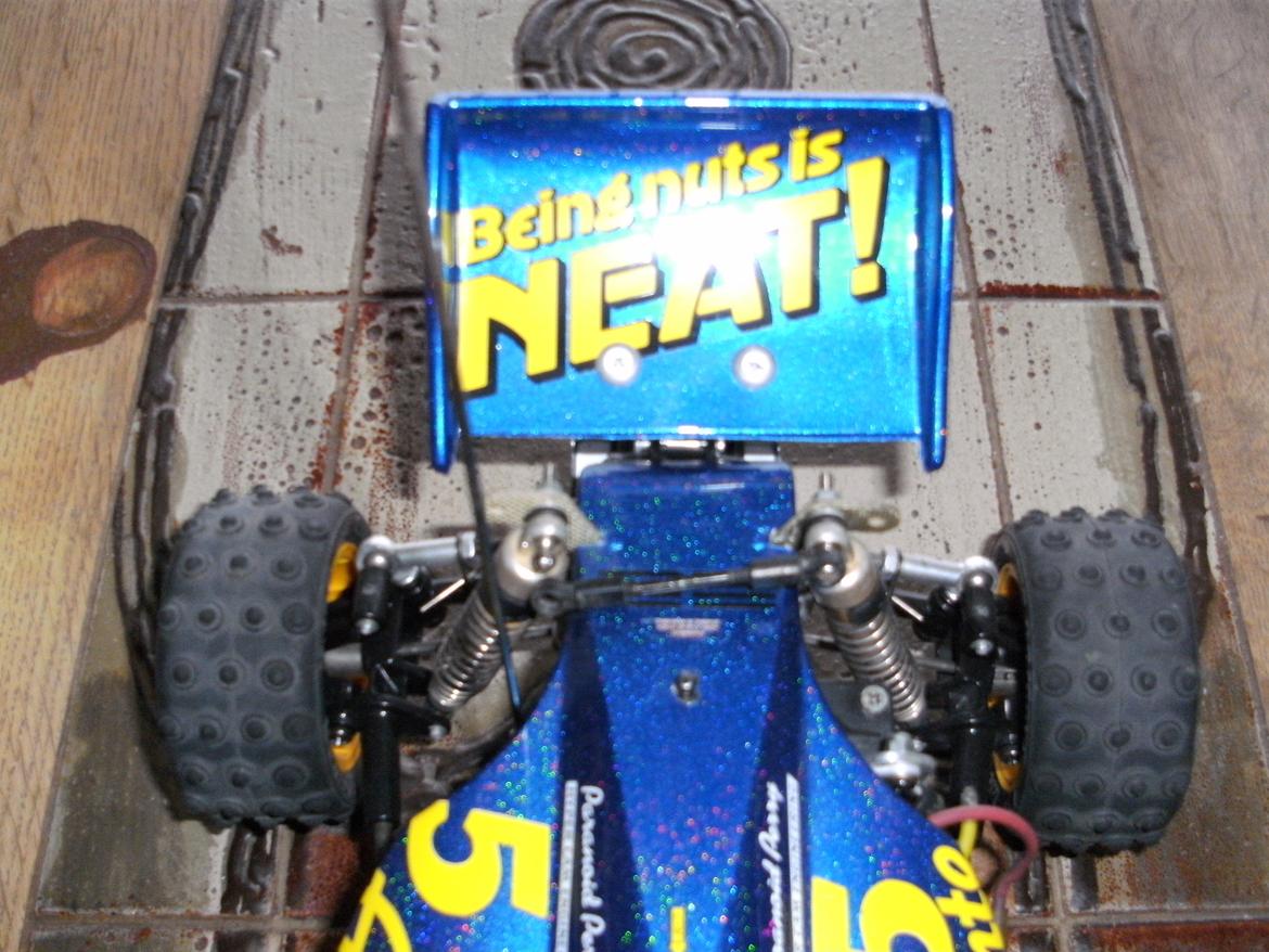 Buggy tamiya 58072 avante billede 13