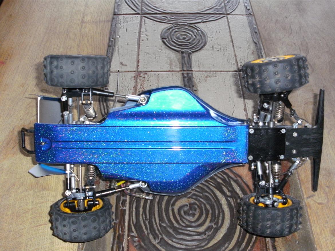 Buggy tamiya 58072 avante billede 14