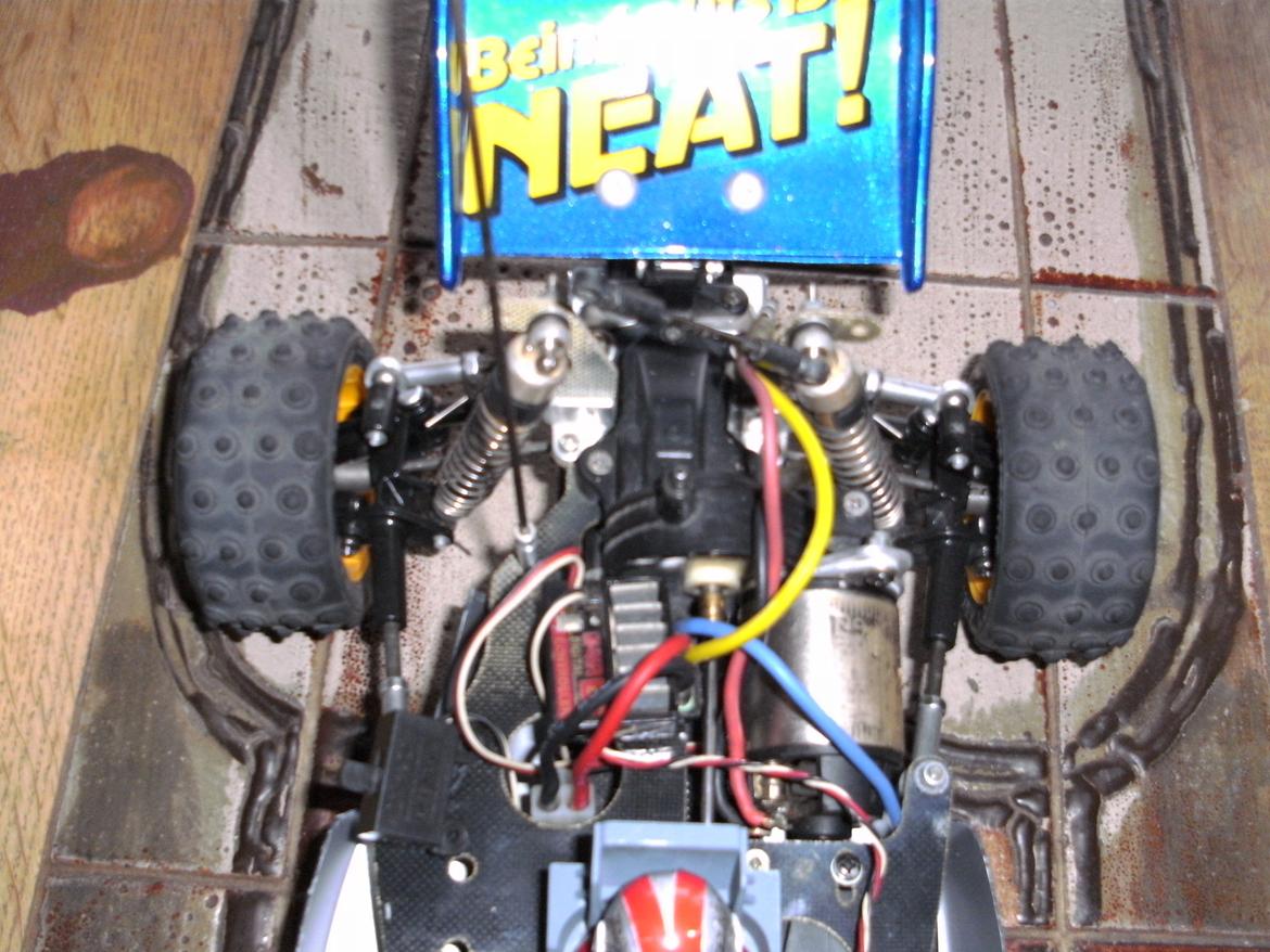 Buggy tamiya 58072 avante billede 18