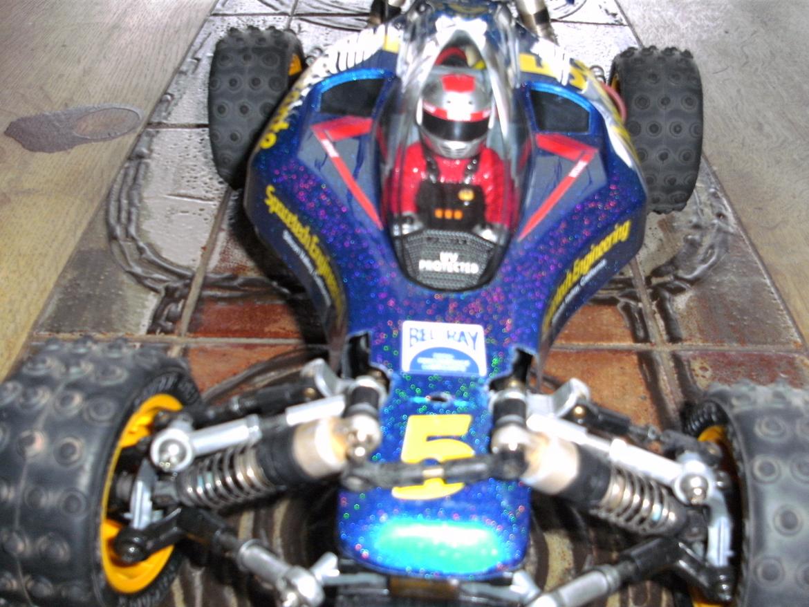 Buggy tamiya 58072 avante billede 7
