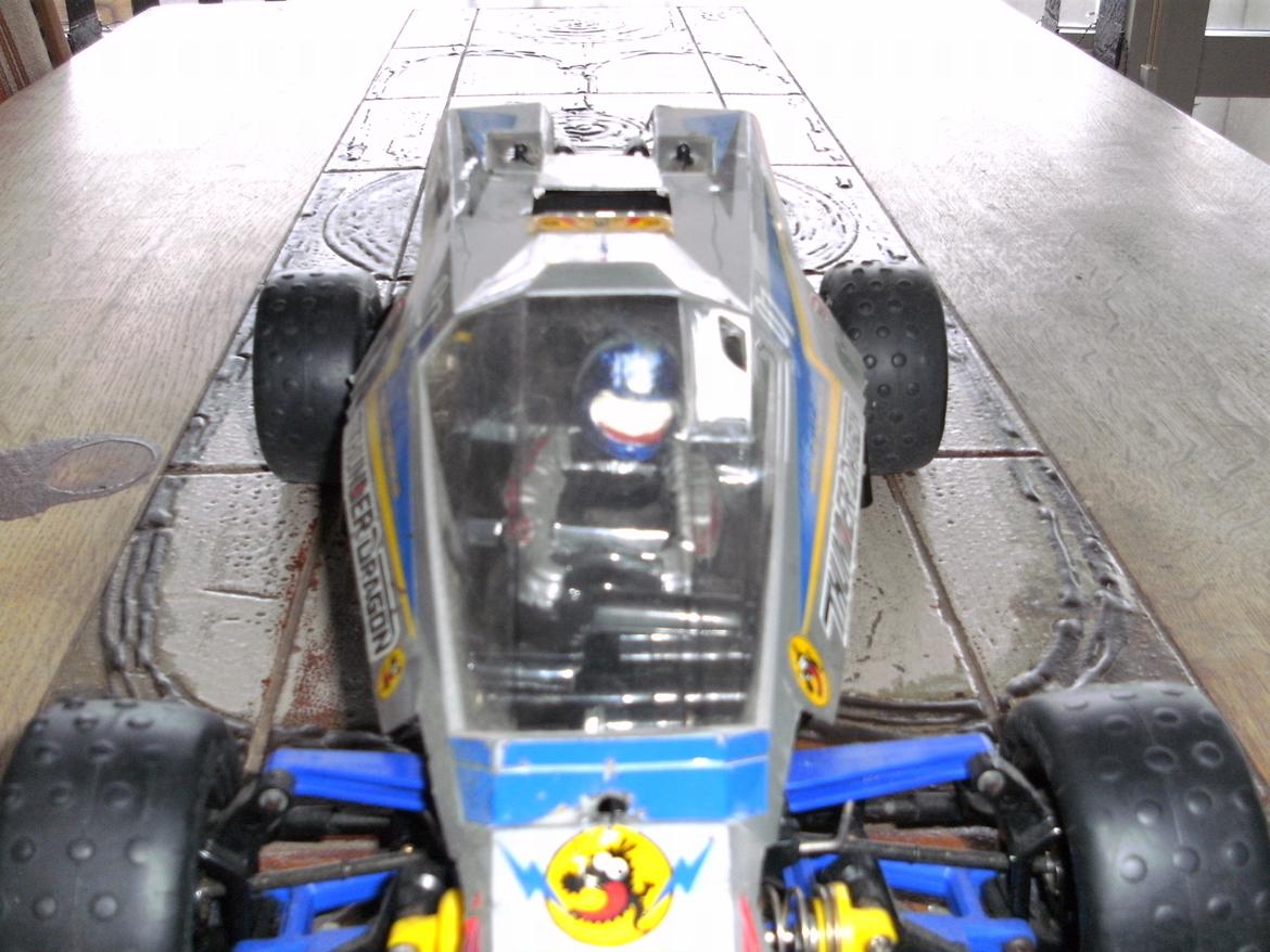 Buggy tamiya 58073 Thunderdragon billede 4