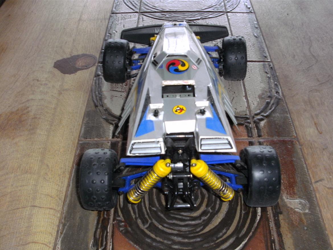 Buggy tamiya 58073 Thunderdragon billede 7