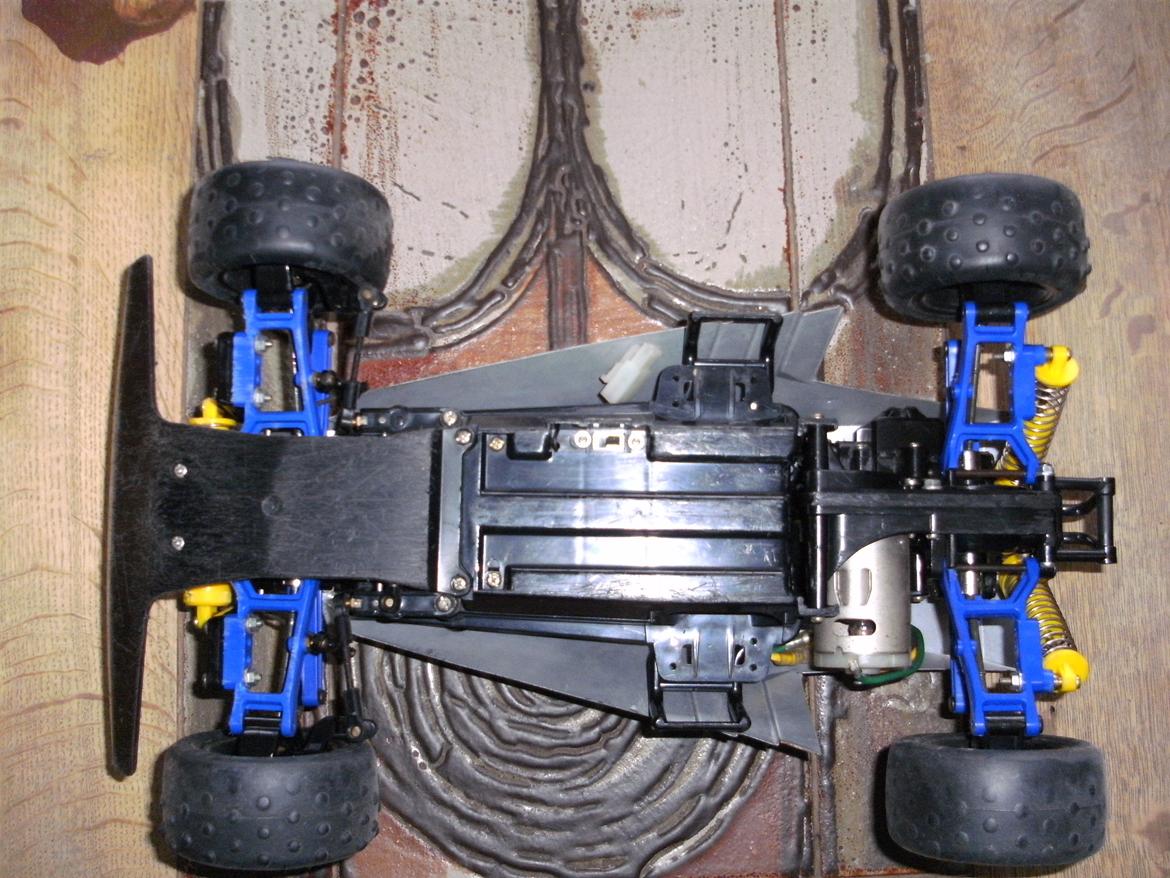 Buggy tamiya 58073 Thunderdragon billede 11