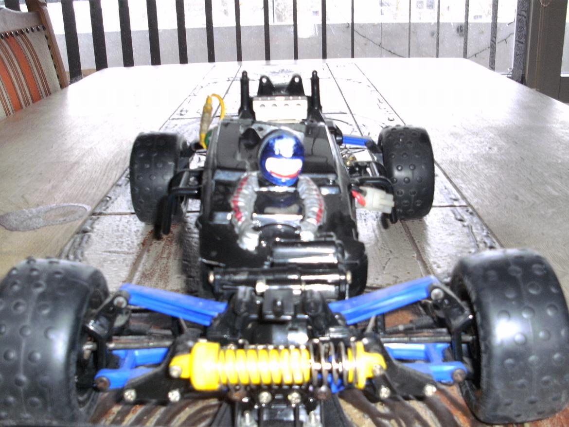 Buggy tamiya 58073 Thunderdragon billede 13
