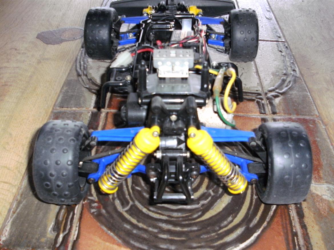 Buggy tamiya 58073 Thunderdragon billede 18