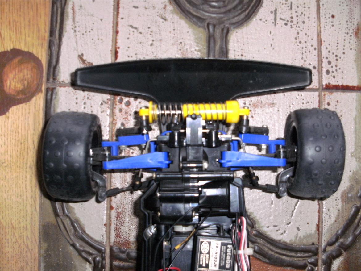 Buggy tamiya 58073 Thunderdragon billede 19