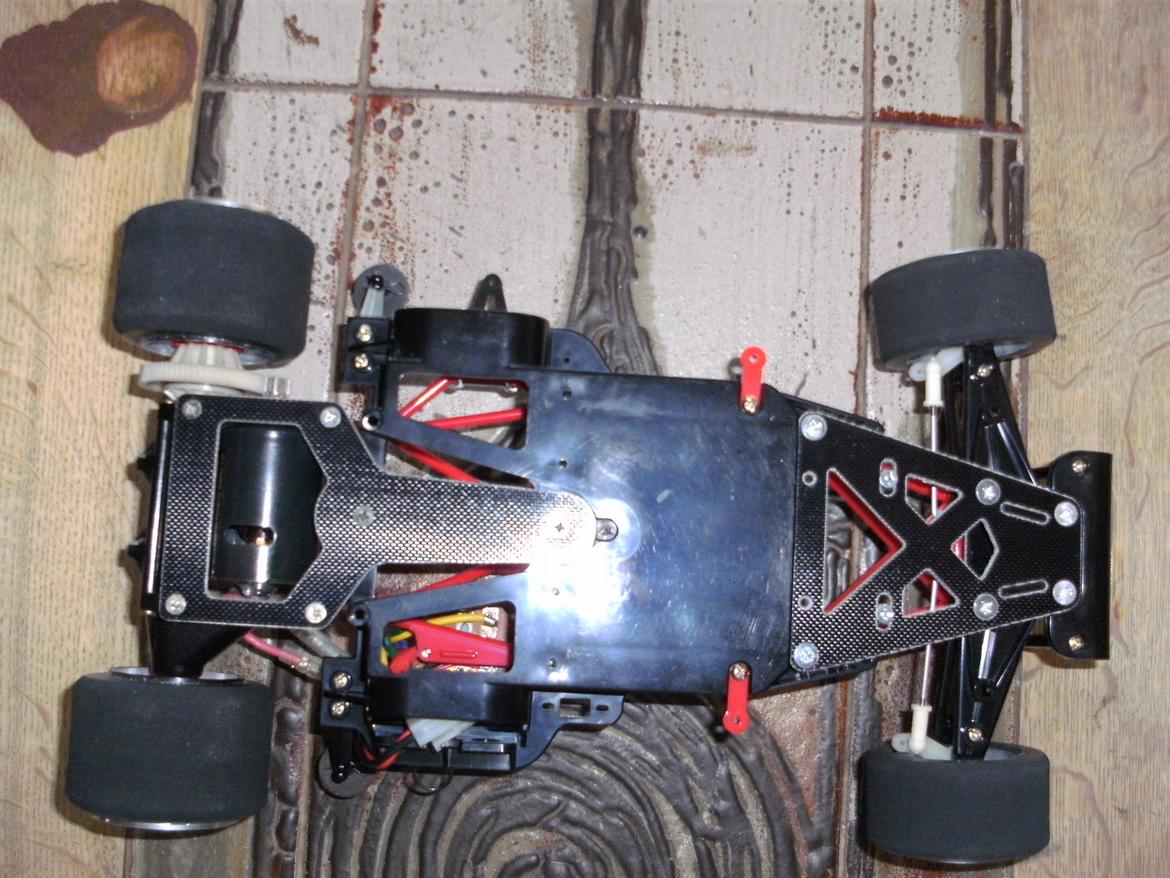 Bil tamiya 58094 Honda NSX billede 11