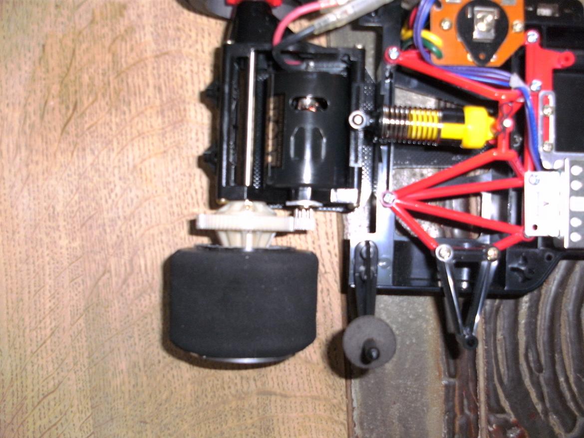 Bil tamiya 58094 Honda NSX billede 12