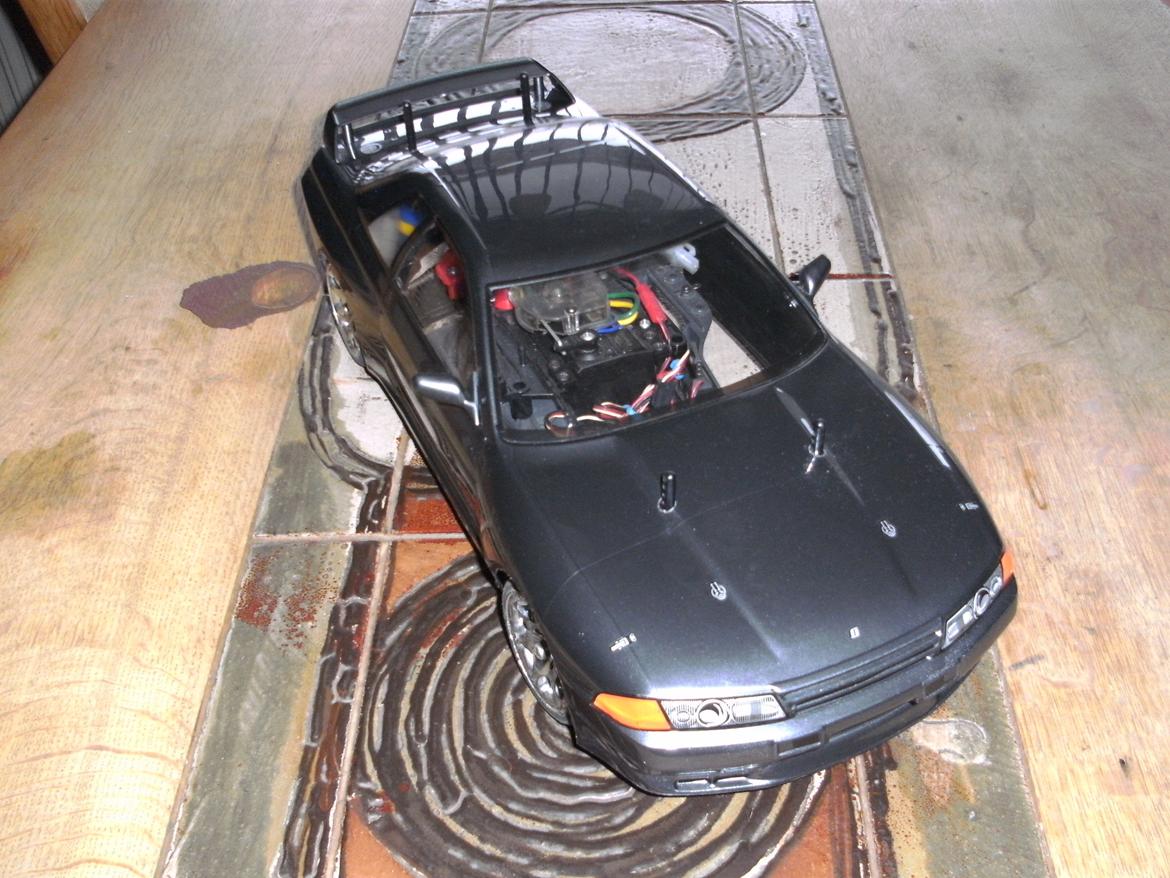 Bil tamiya 58099 Nissan Skyline GT-R Nismo billede 2