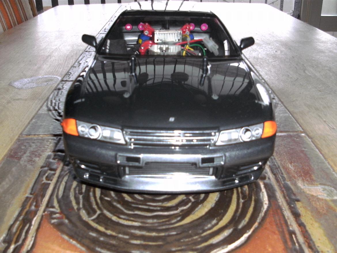 Bil tamiya 58099 Nissan Skyline GT-R Nismo billede 4