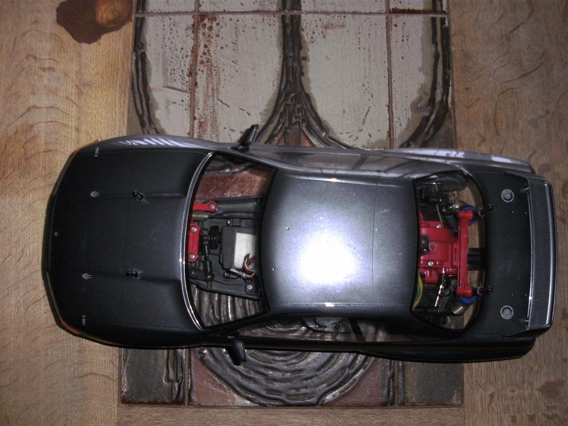 Bil tamiya 58099 Nissan Skyline GT-R Nismo billede 10