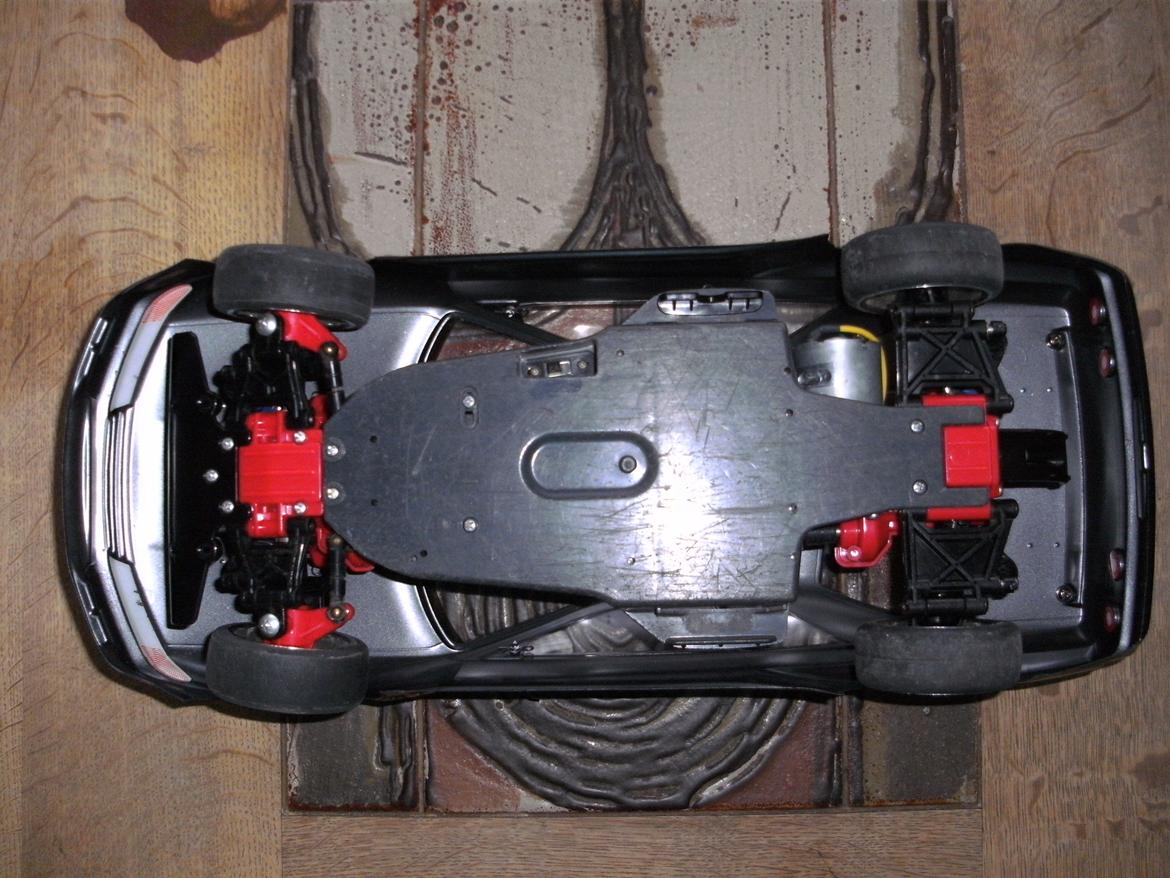 Bil tamiya 58099 Nissan Skyline GT-R Nismo billede 11