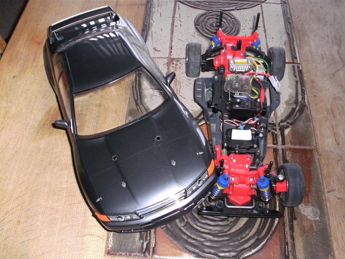 Bil tamiya 58099 Nissan Skyline GT-R Nismo billede 12