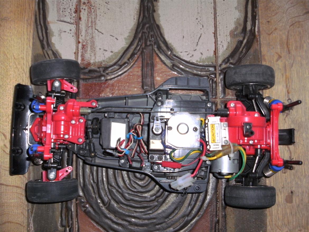 Bil tamiya 58099 Nissan Skyline GT-R Nismo billede 13