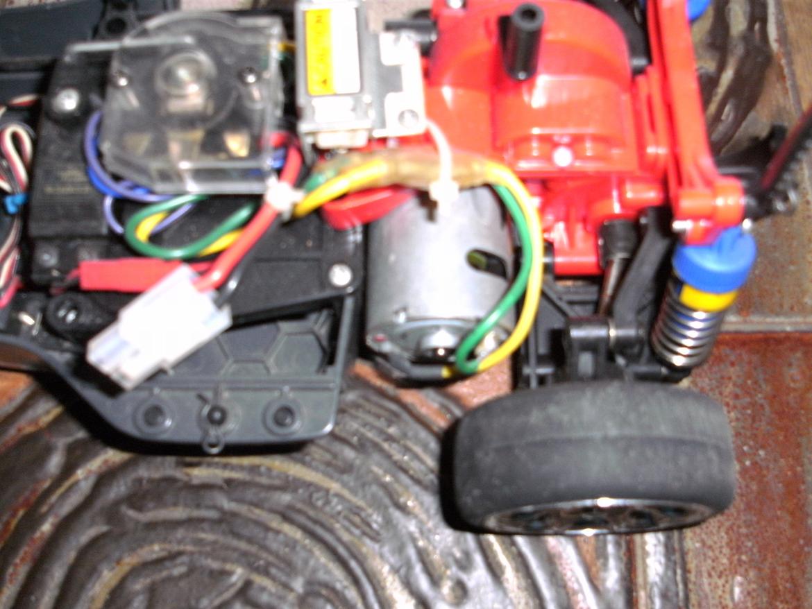 Bil tamiya 58099 Nissan Skyline GT-R Nismo billede 15