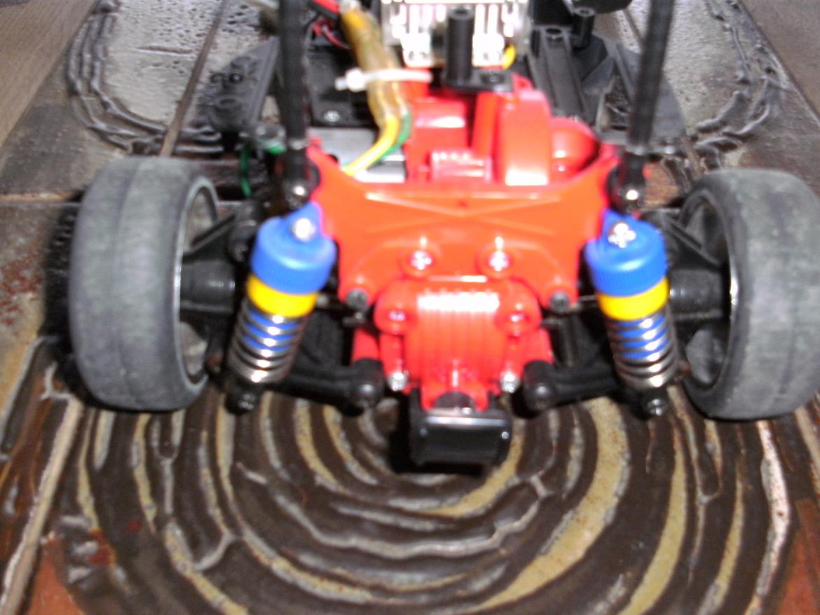 Bil tamiya 58099 Nissan Skyline GT-R Nismo billede 16