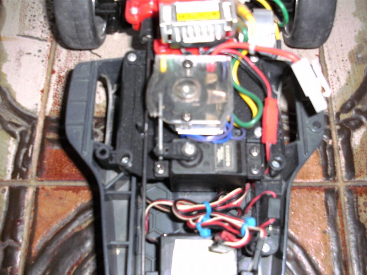 Bil tamiya 58099 Nissan Skyline GT-R Nismo billede 14