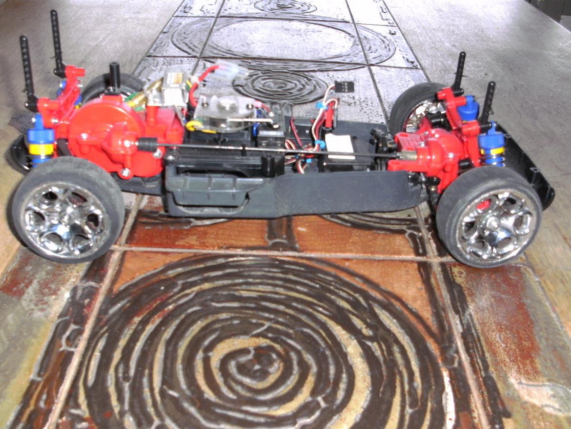 Bil tamiya 58099 Nissan Skyline GT-R Nismo billede 18