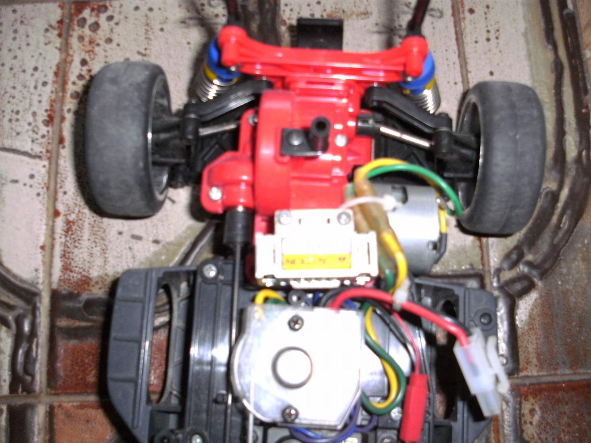 Bil tamiya 58099 Nissan Skyline GT-R Nismo billede 19