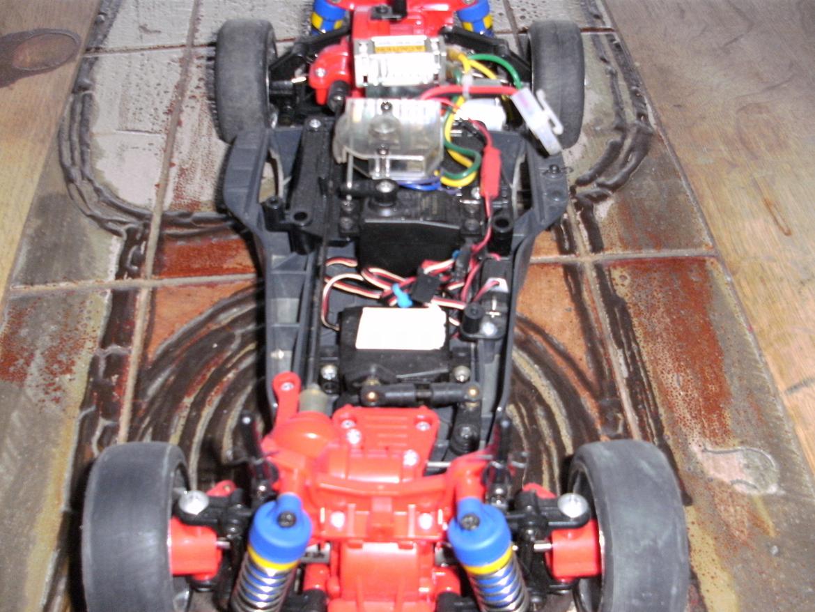 Bil tamiya 58099 Nissan Skyline GT-R Nismo billede 20