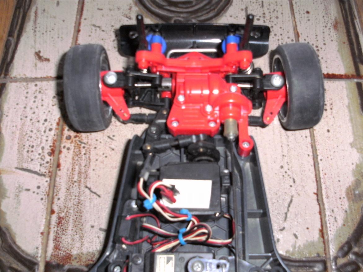 Bil tamiya 58099 Nissan Skyline GT-R Nismo billede 17