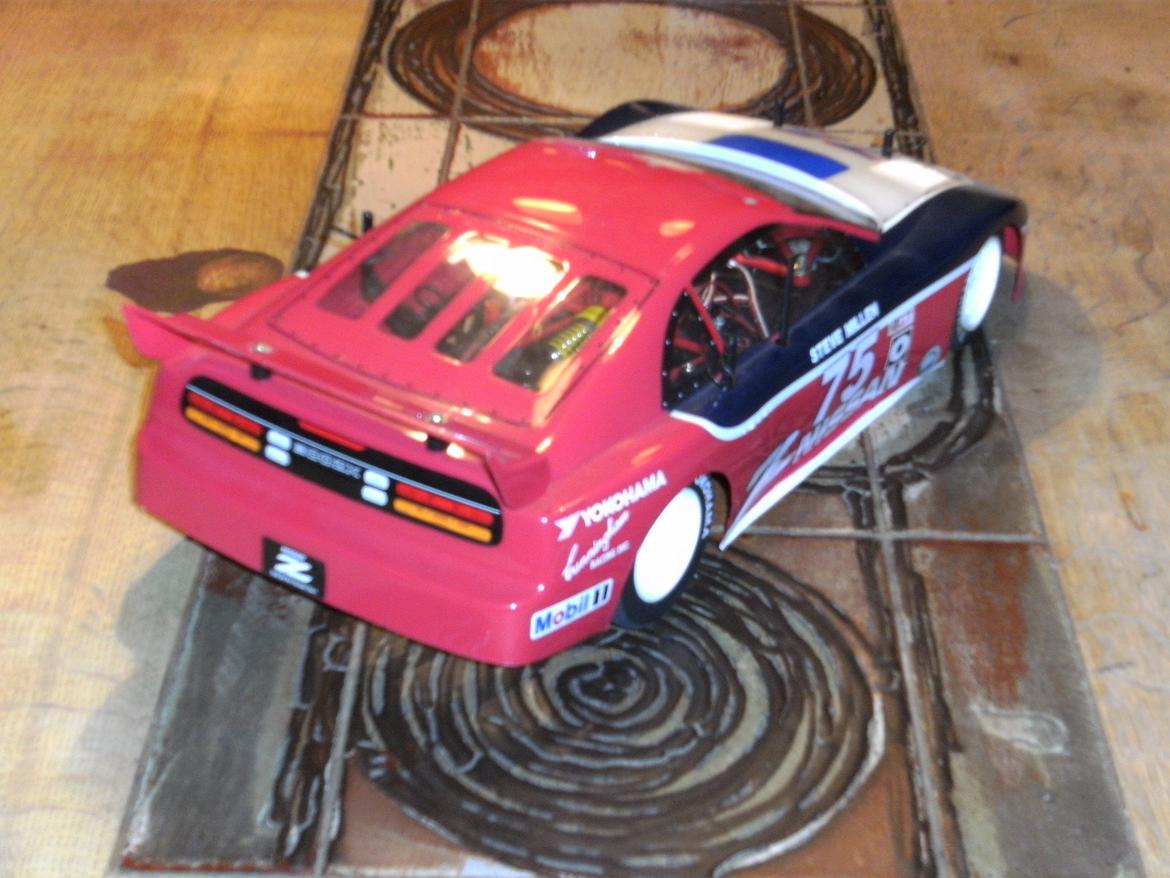 Bil tamiya 58091 Nissan 300ZX IMSA GTO billede 8