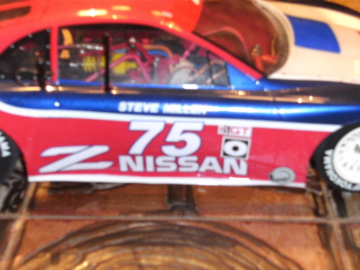 Bil tamiya 58091 Nissan 300ZX IMSA GTO billede 9