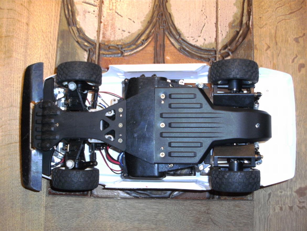 Bil tamiya 58064 Toyota Celica 4WD billede 14