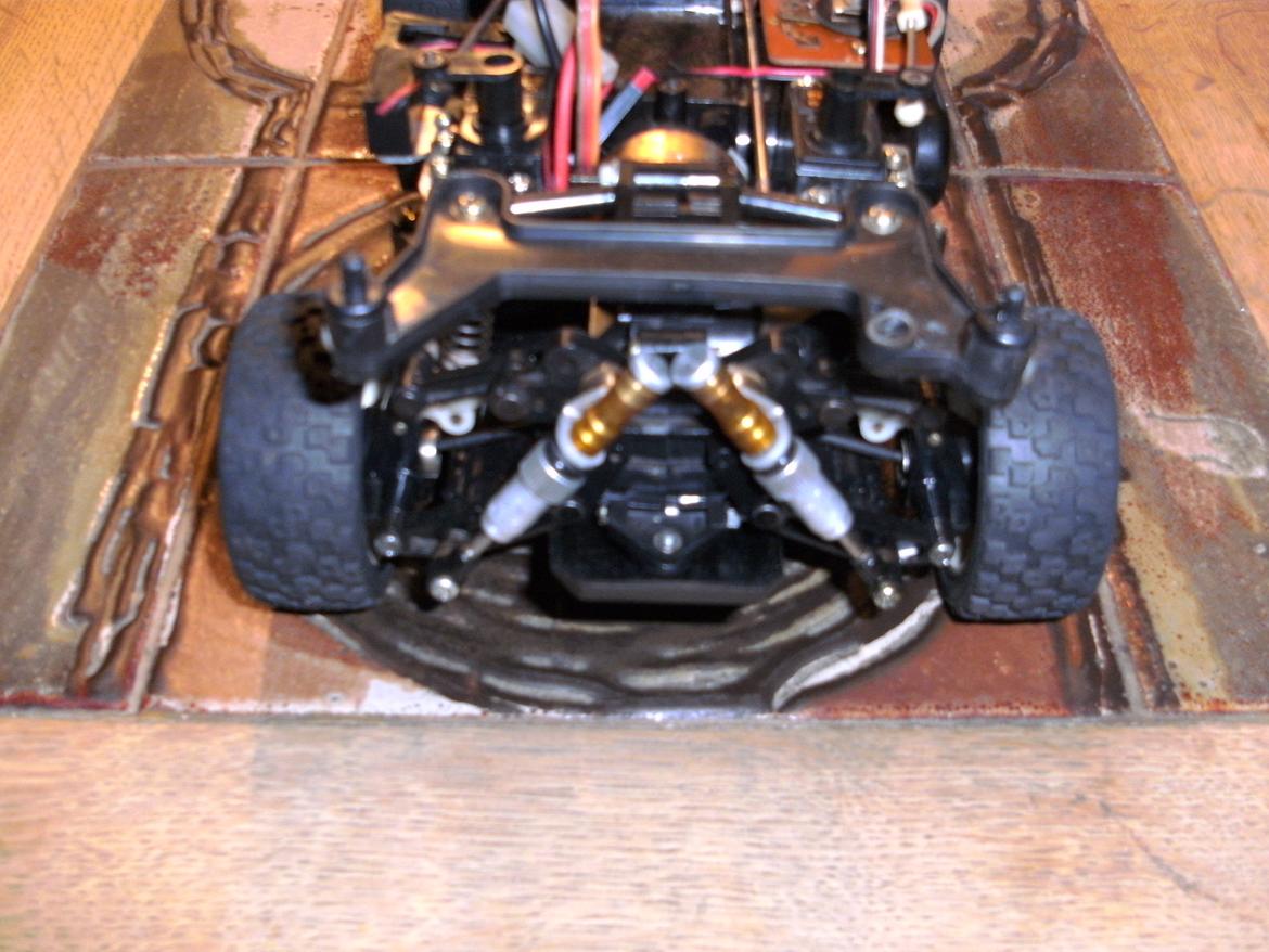 Bil tamiya 58064 Toyota Celica 4WD billede 19