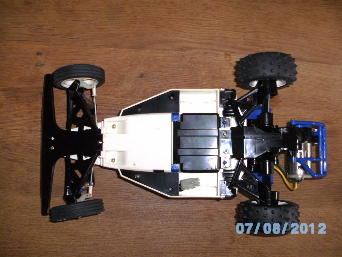 Buggy tamiya 58061 Striker billede 5