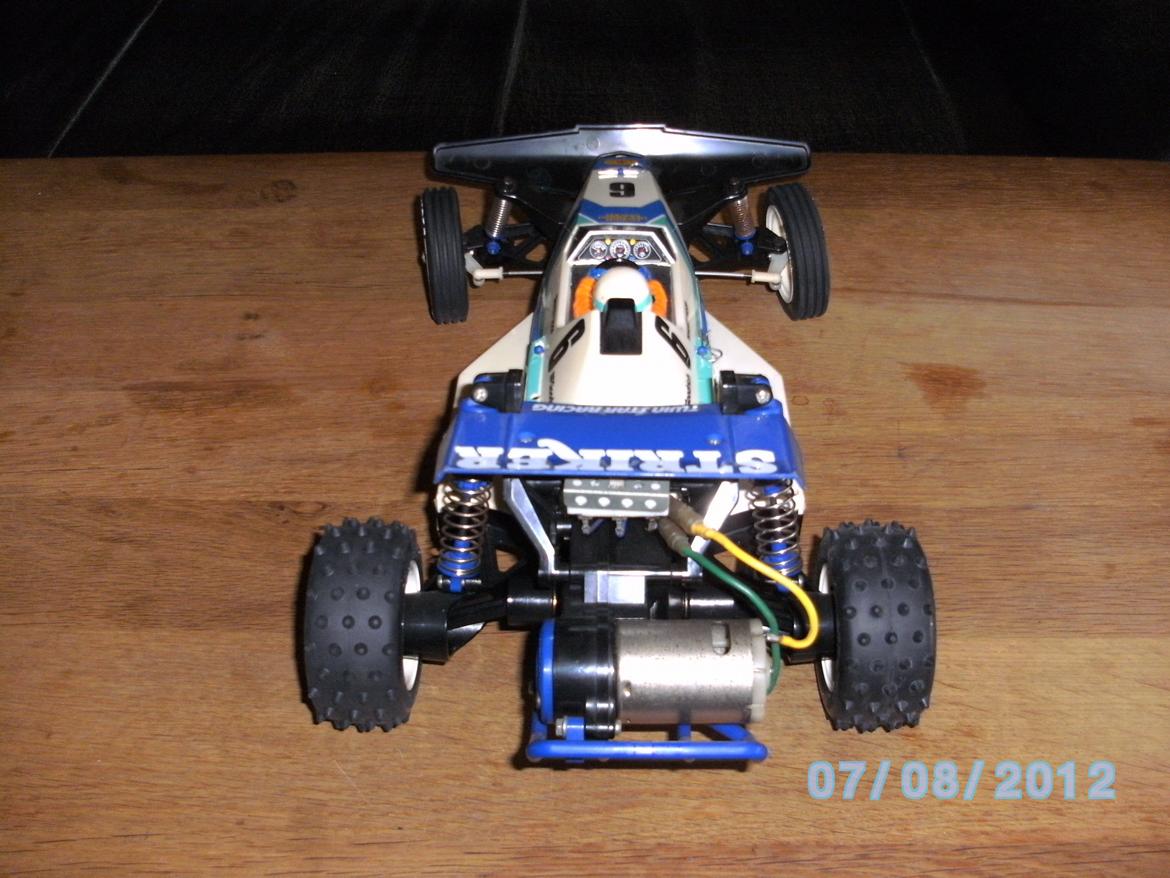 Buggy tamiya 58061 Striker billede 3