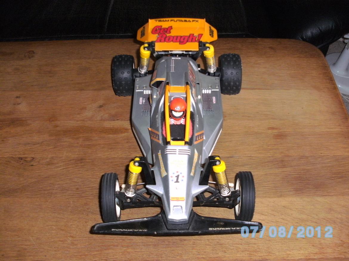 Buggy tamiya 58071 Sonic Fighter billede 1