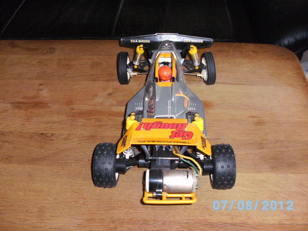 Buggy tamiya 58071 Sonic Fighter billede 3