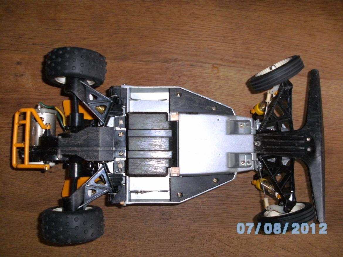 Buggy tamiya 58071 Sonic Fighter billede 6