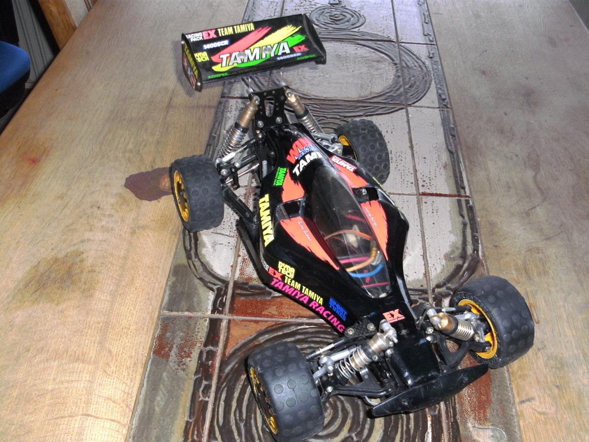 Buggy tamiya 58085 Avante 2001 billede 3