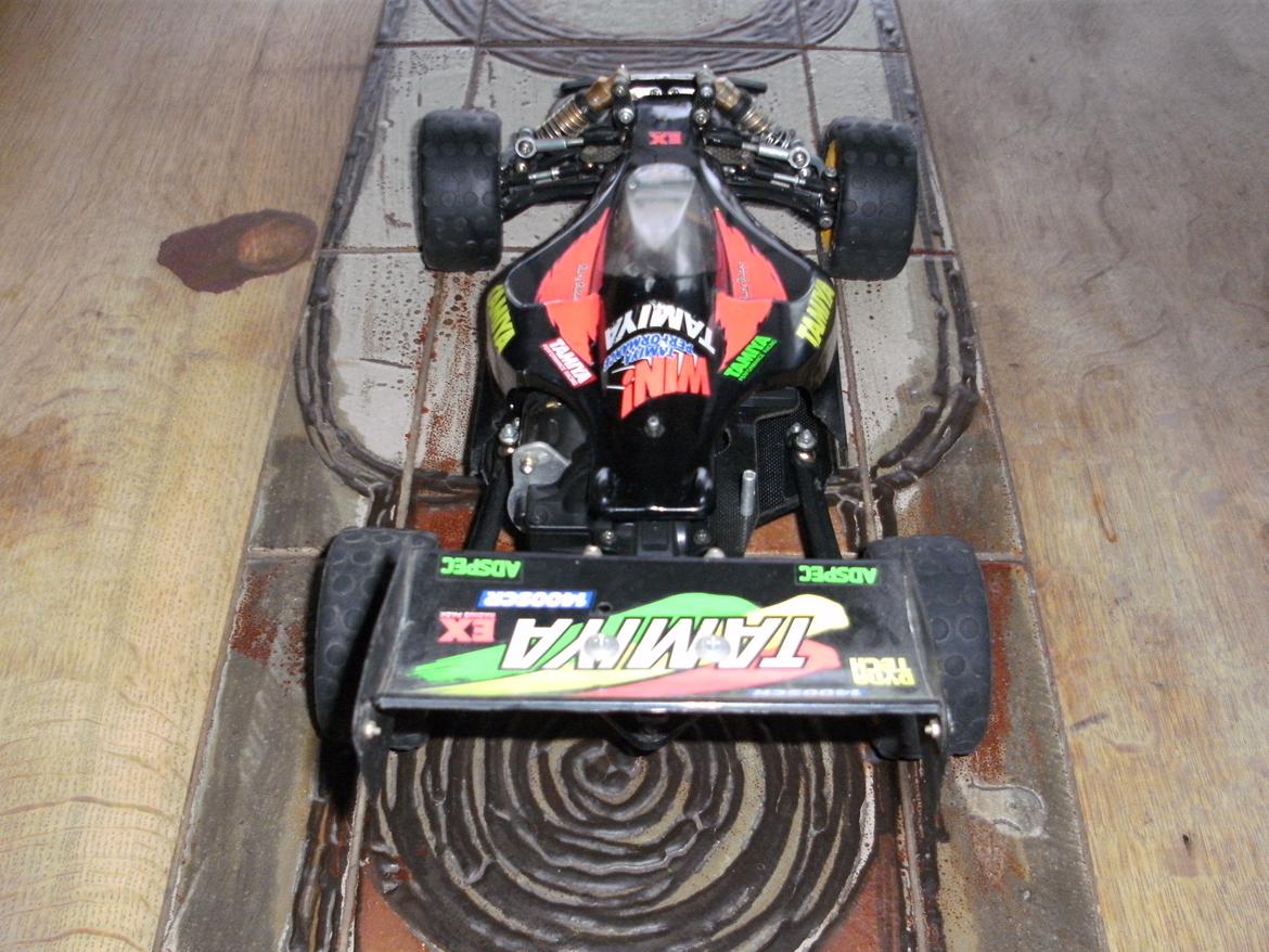 Buggy tamiya 58085 Avante 2001 billede 6