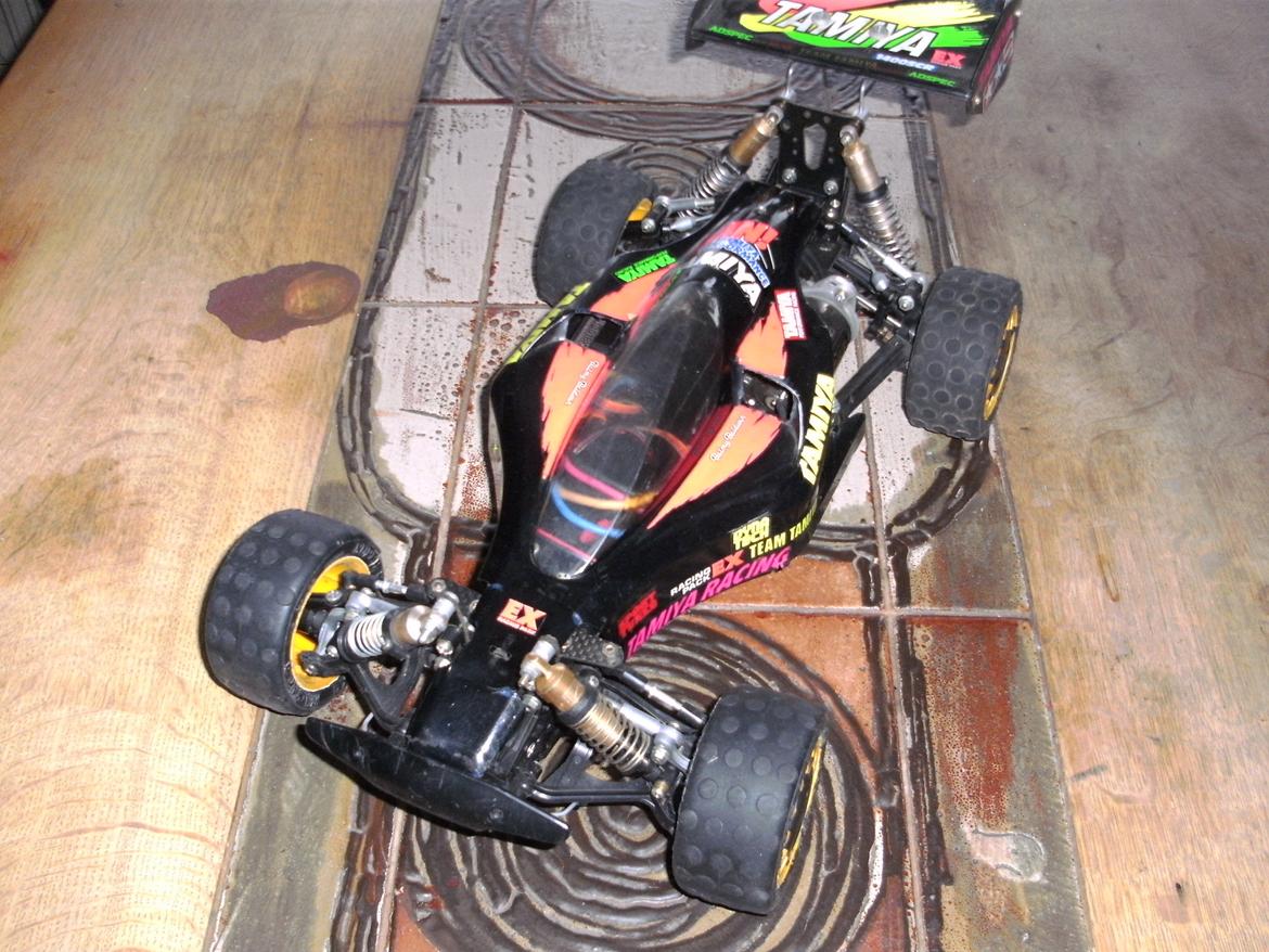 Buggy tamiya 58085 Avante 2001 billede 2