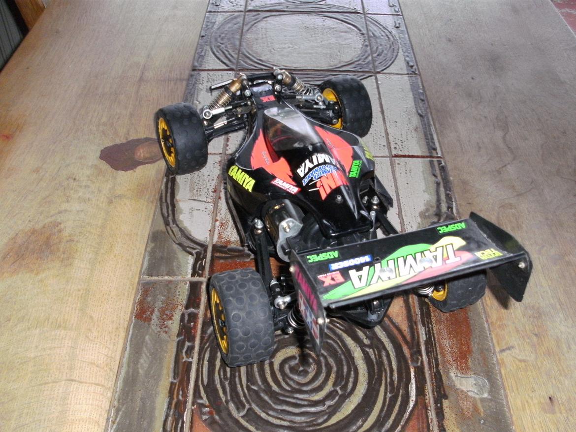 Buggy tamiya 58085 Avante 2001 billede 8