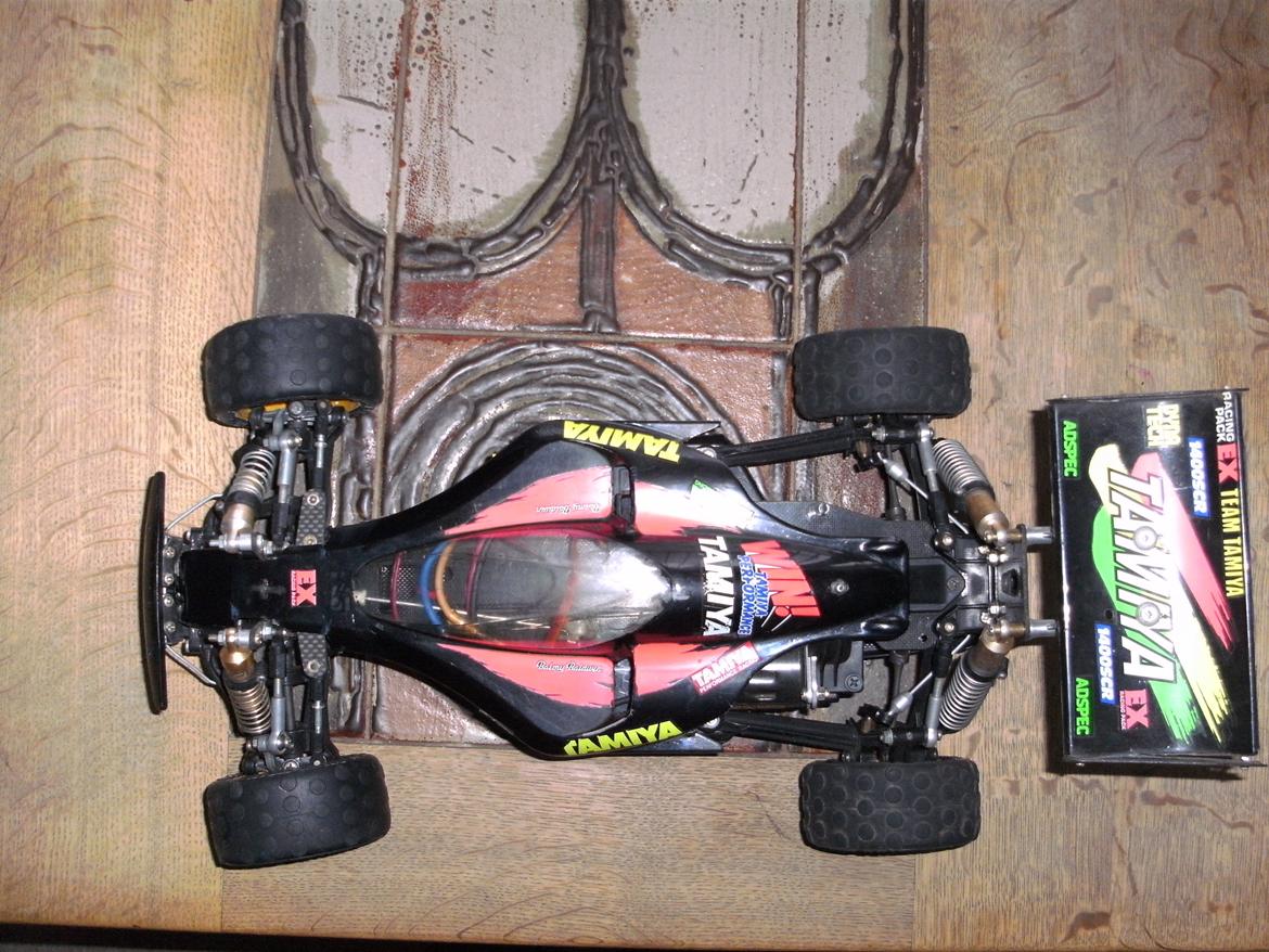 Buggy tamiya 58085 Avante 2001 billede 9