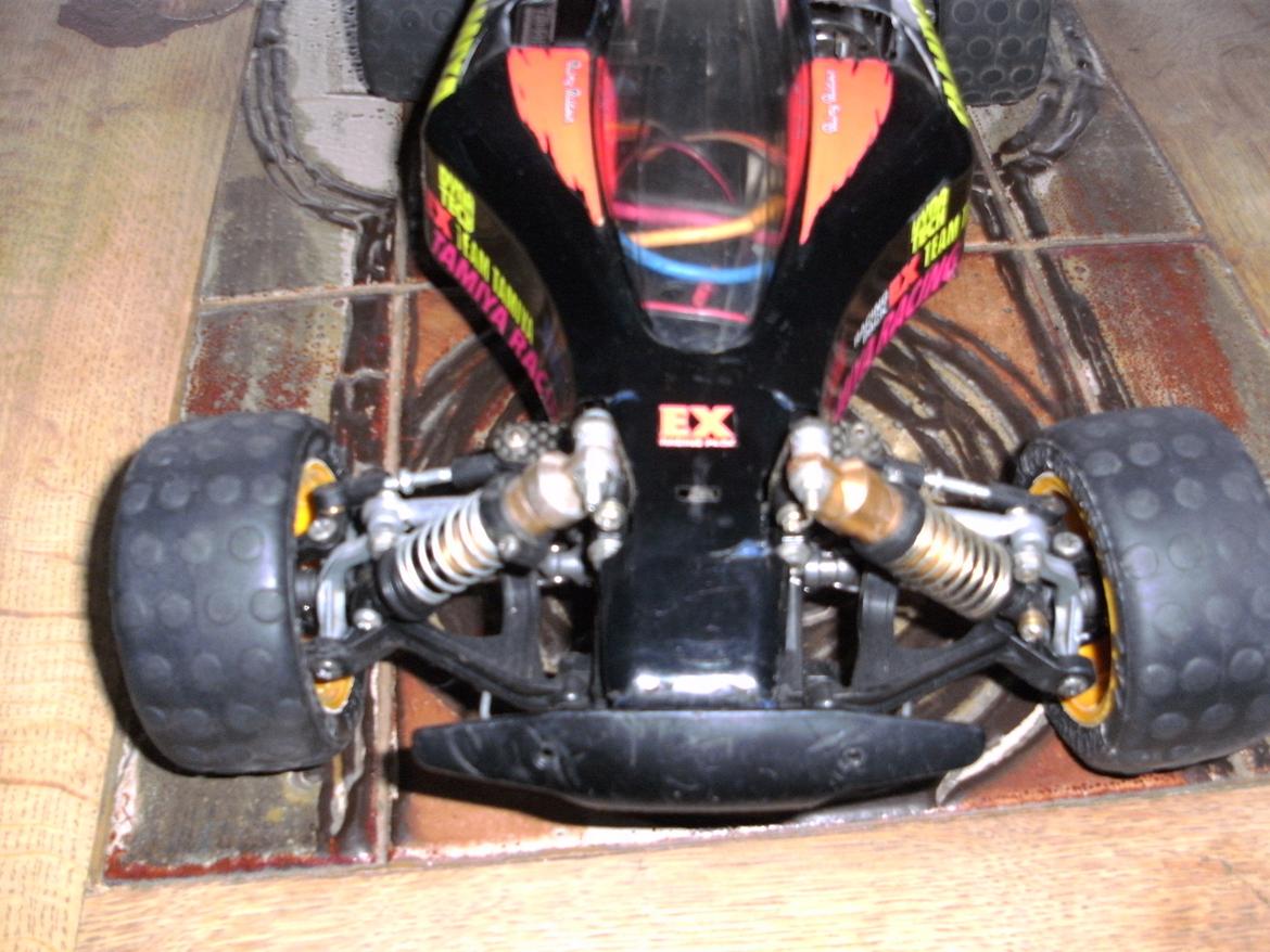 Buggy tamiya 58085 Avante 2001 billede 10