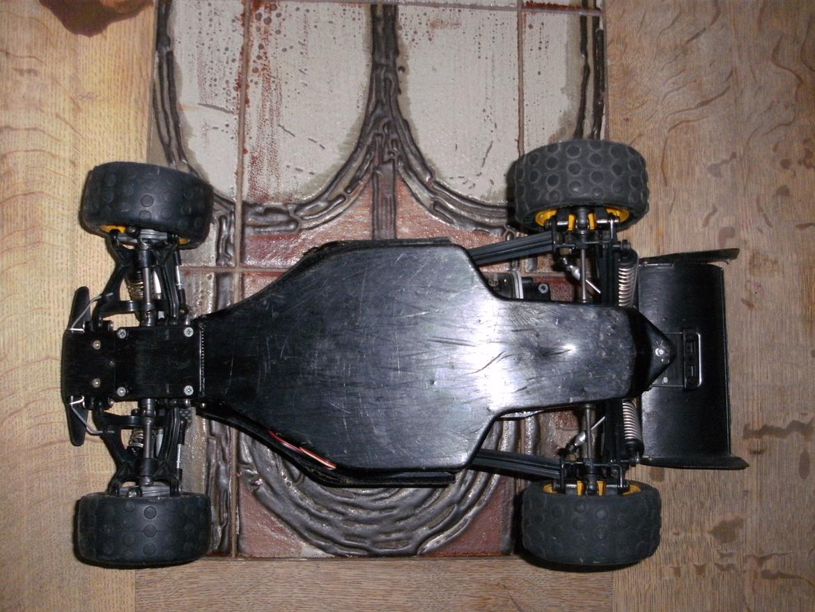 Buggy tamiya 58085 Avante 2001 billede 11