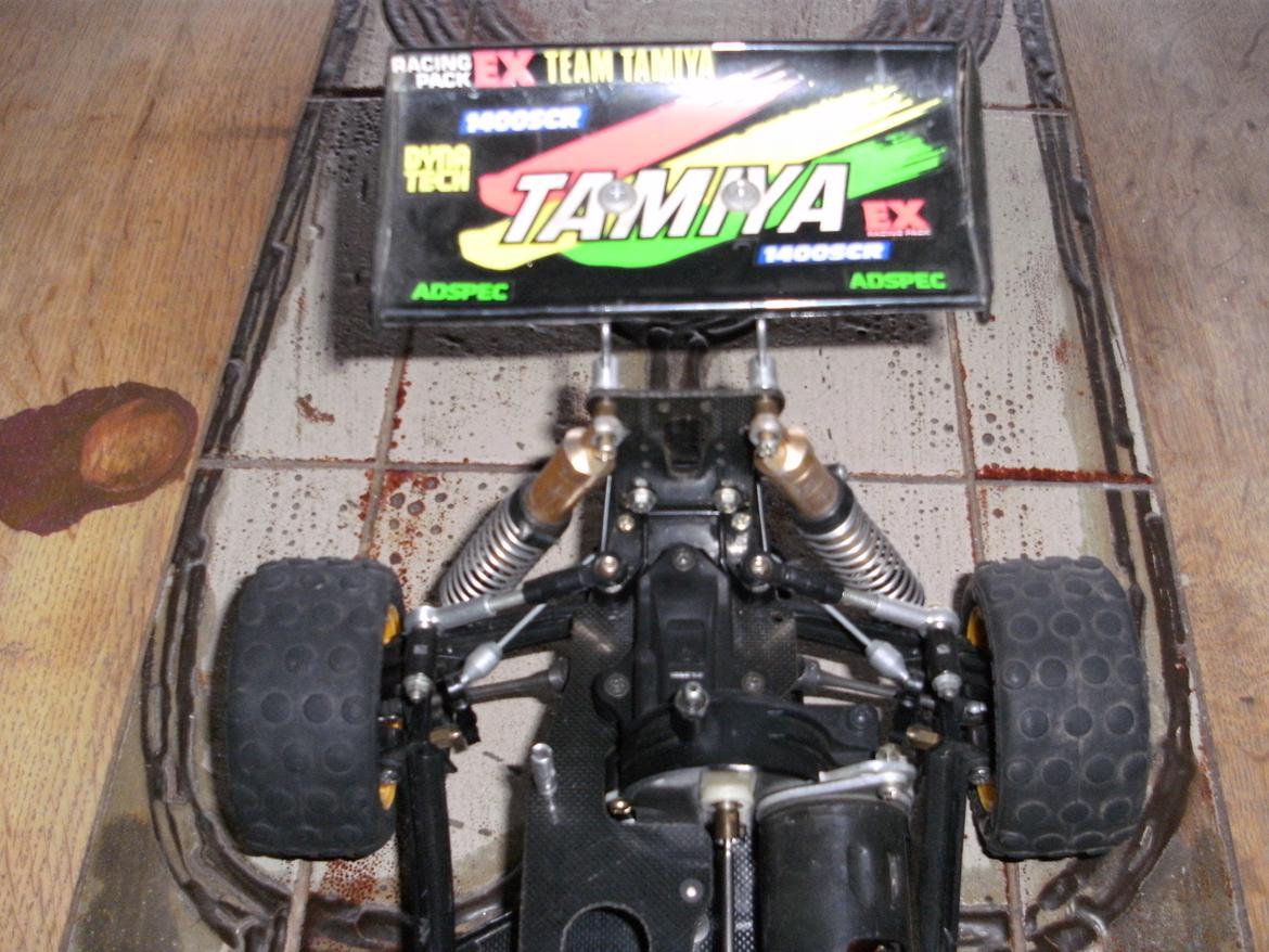 Buggy tamiya 58085 Avante 2001 billede 16