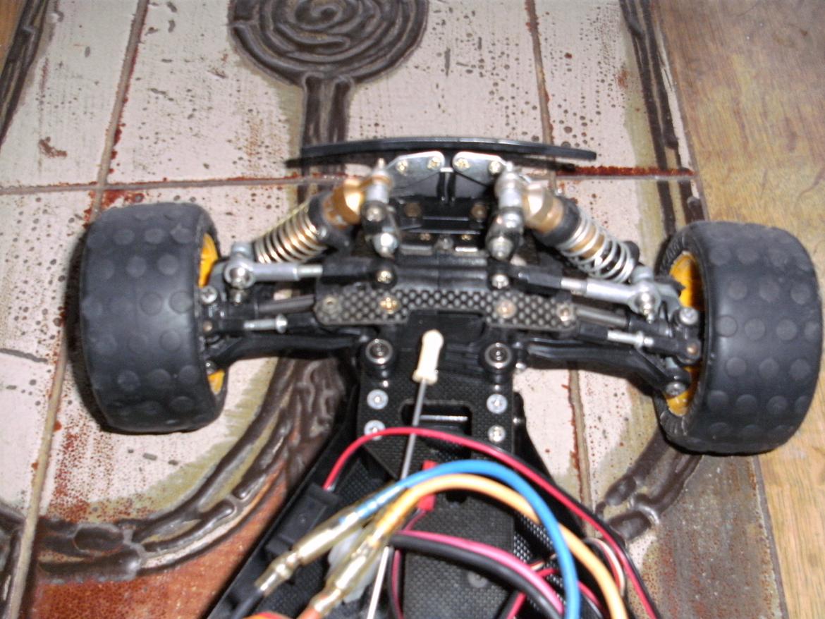 Buggy tamiya 58085 Avante 2001 billede 17