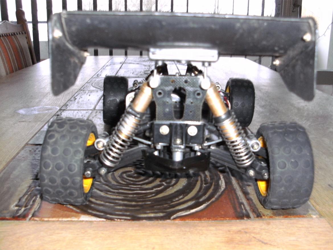 Buggy tamiya 58085 Avante 2001 billede 18