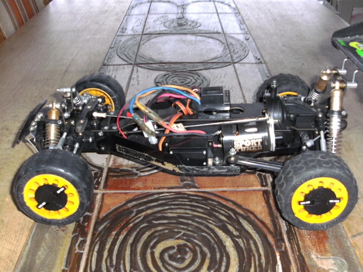 Buggy tamiya 58085 Avante 2001 billede 19