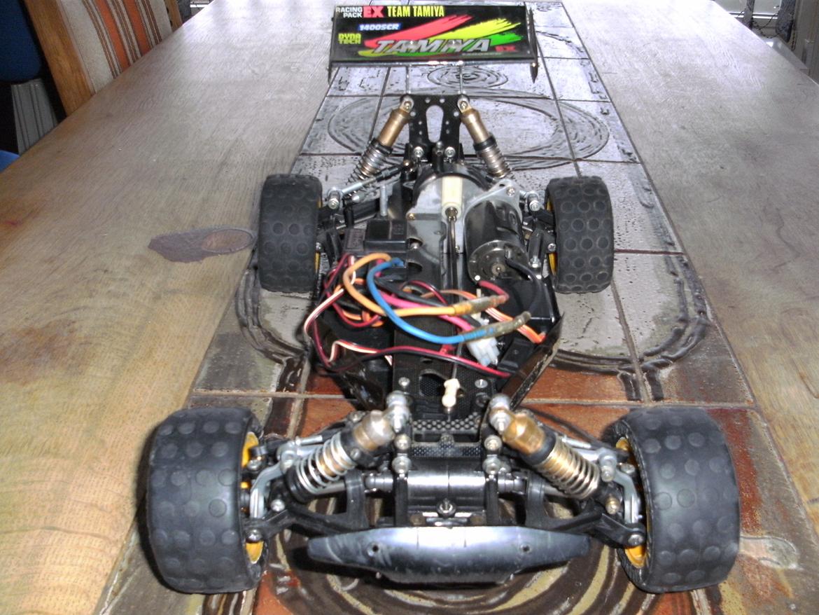 Buggy tamiya 58085 Avante 2001 billede 20