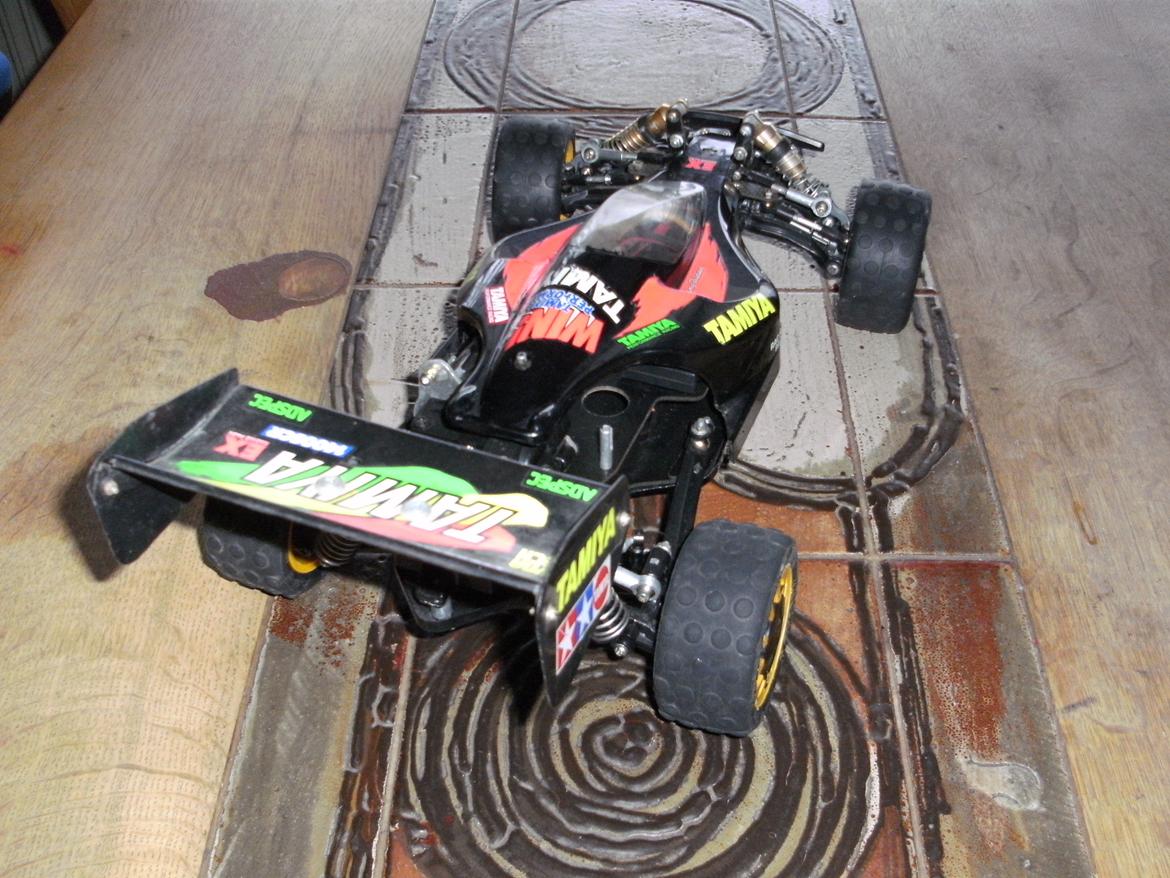 Buggy tamiya 58085 Avante 2001 billede 7