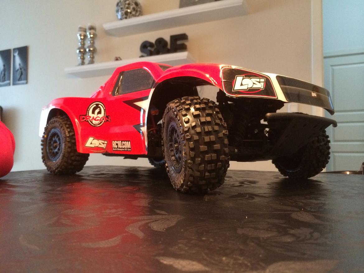 Bil Losi ten scte  billede 1