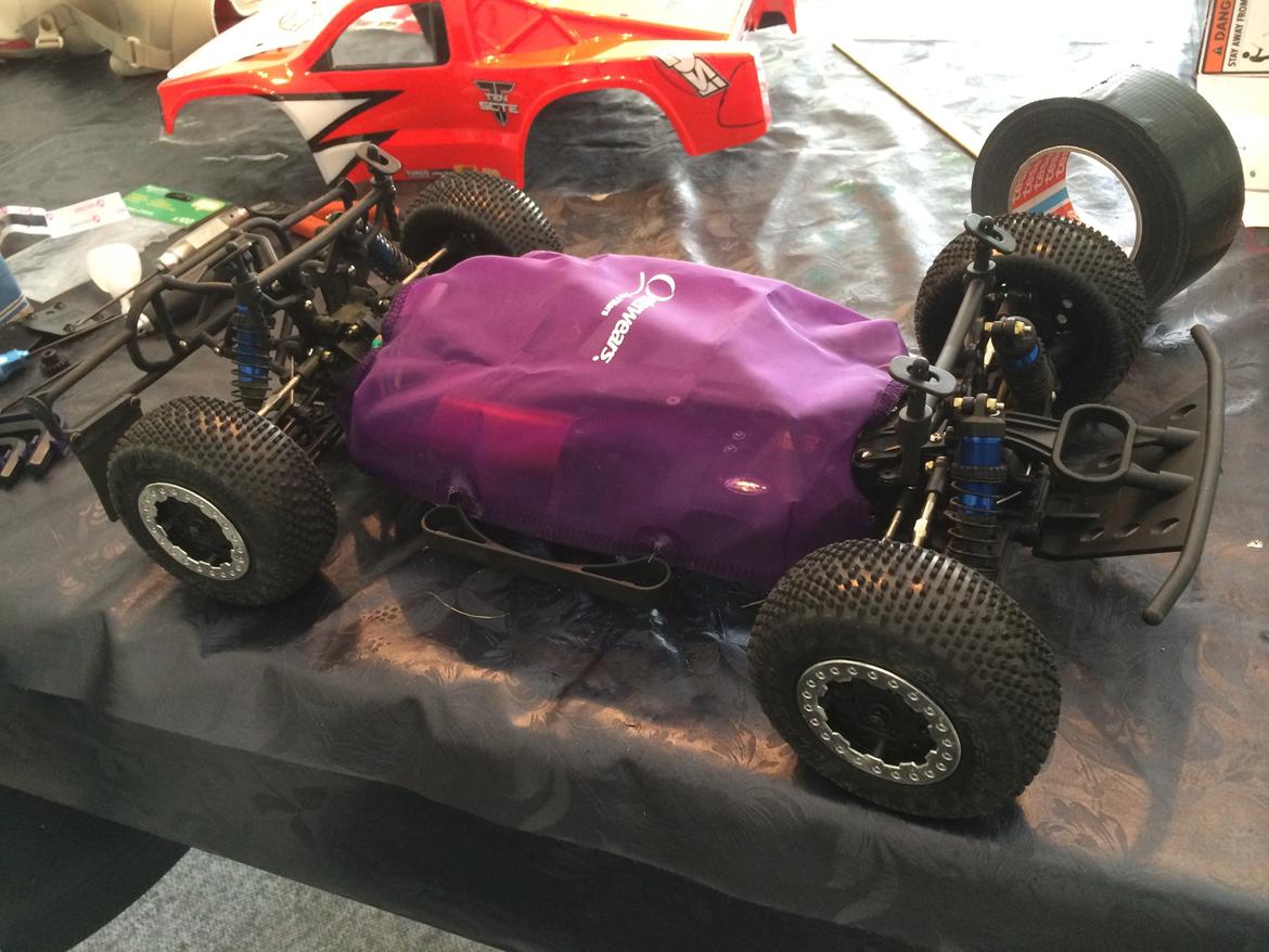 Bil Losi ten scte  billede 3